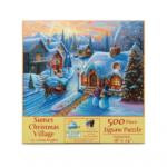 Sunset Christmas Village