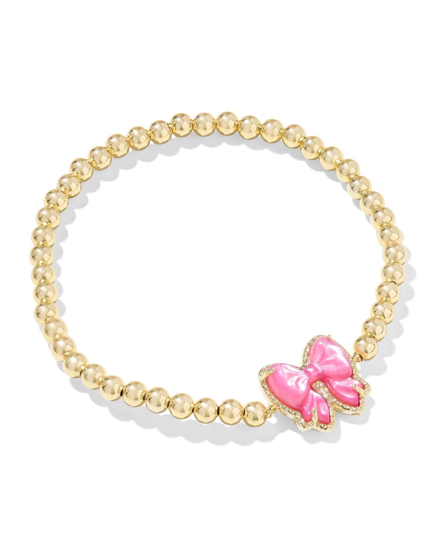 Haley Bow Stretch Bracelet
