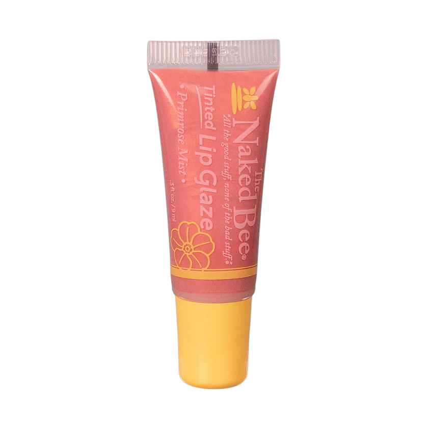 The Naked Bee Primrose Mist Tinted Lip Glaze