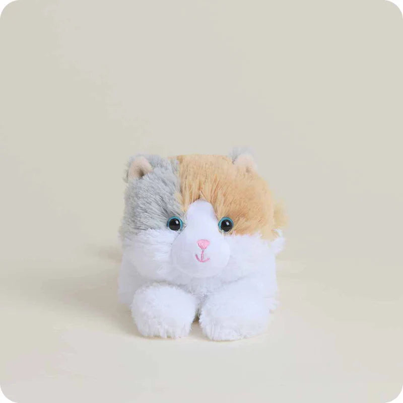 Calico Cat Warmie Junior