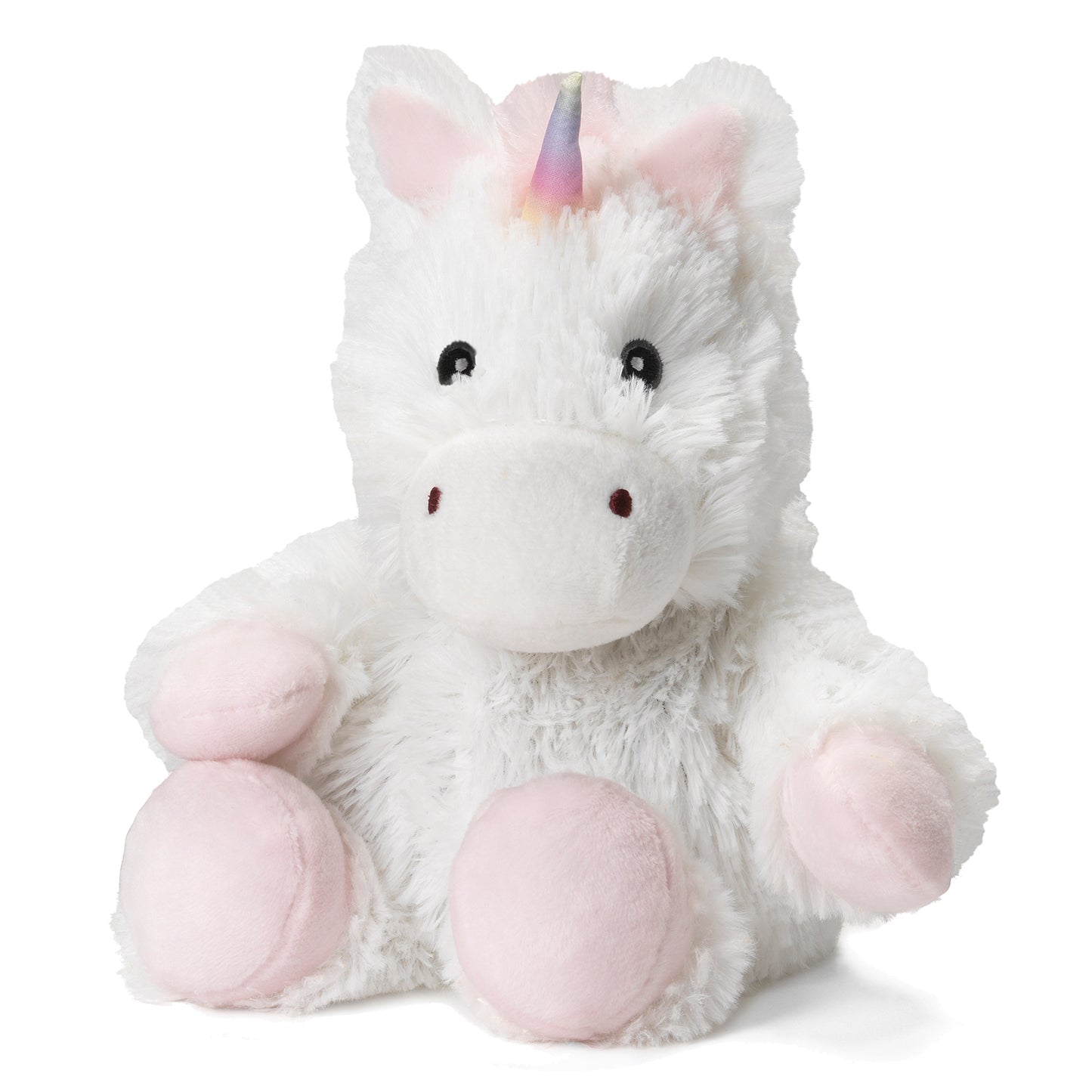 White Unicorn Warmies® Junior