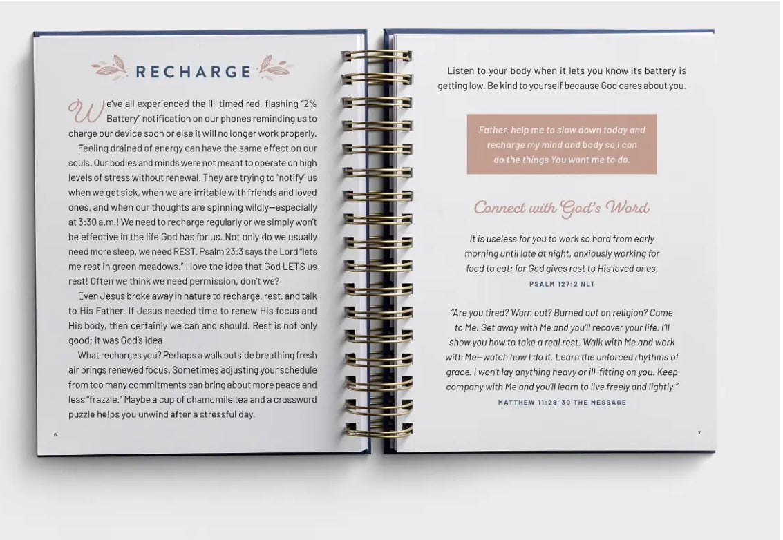 Devotional Crossword Puzzle Book - Renew Your Mind