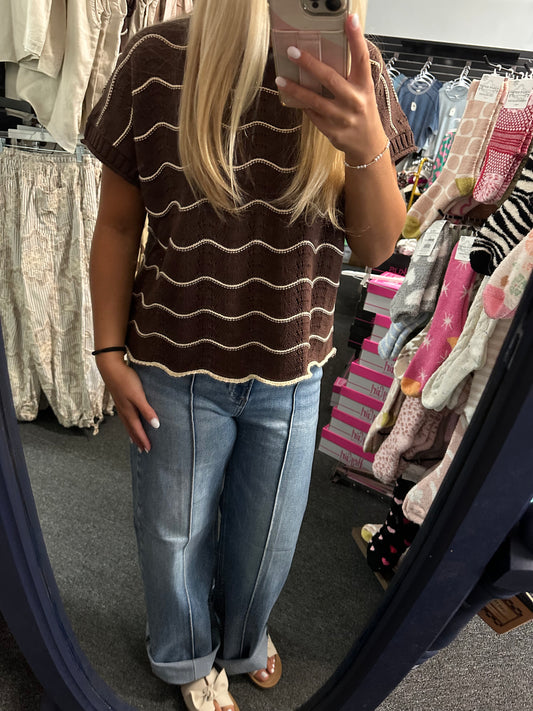 RISEN Lined Jeans