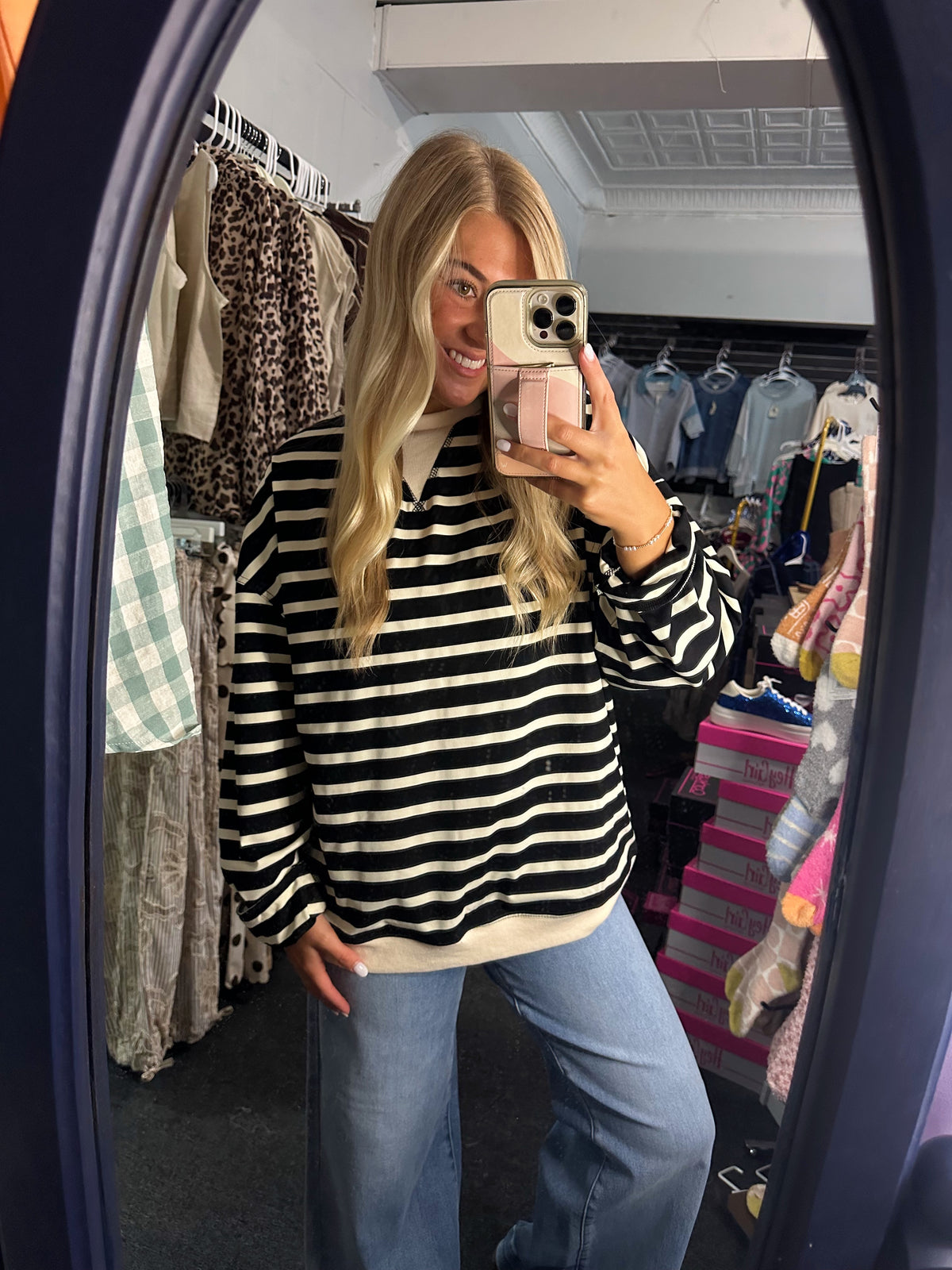 Weekend Wanderer Pullover