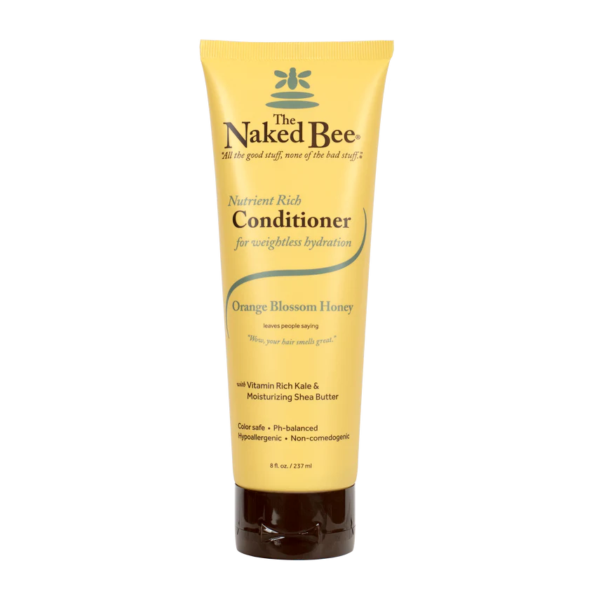 8 oz. Orange Blossom Honey Nutrient Rich Conditioner