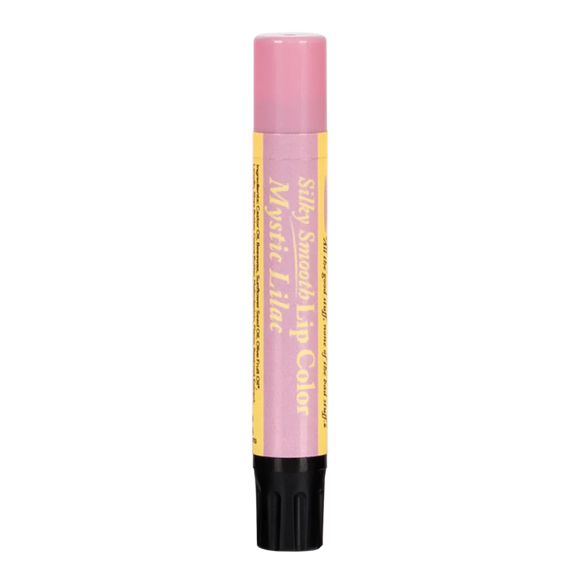 Orange Blossom Honey Mystic Lilac Silky Smooth Lip Color