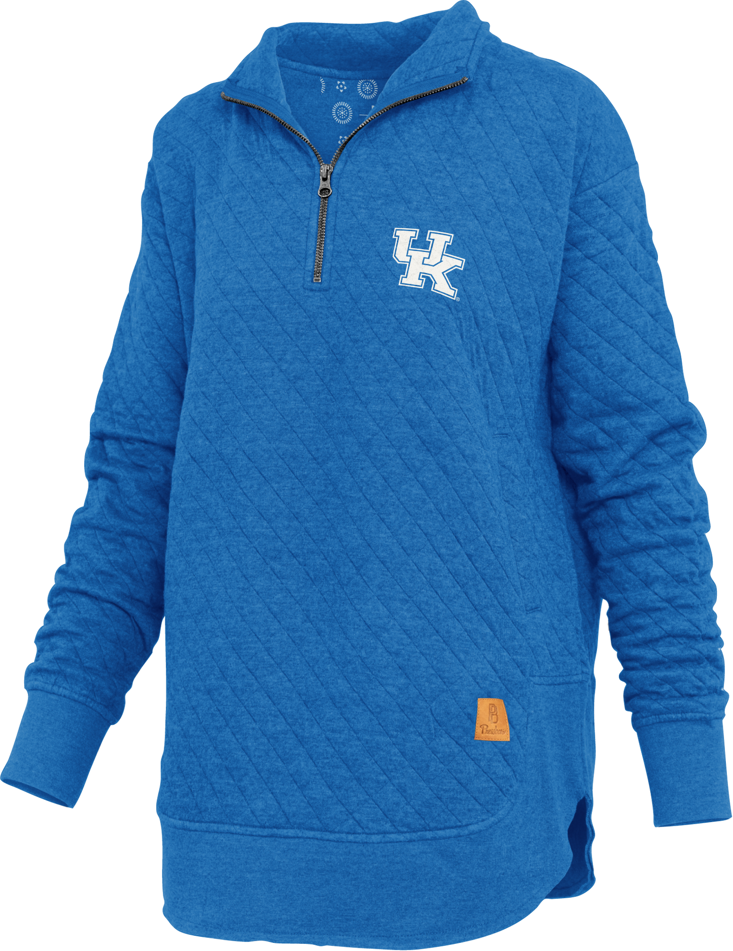 Rosenburg Kentucky Sweatshirt in Royal