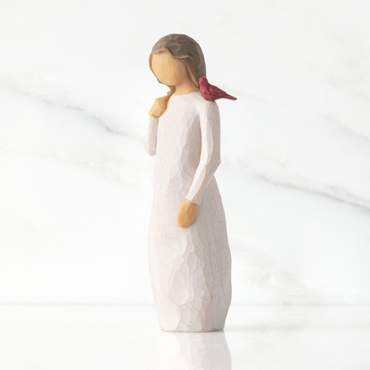 Messenger-Bringing comfort and love from afar