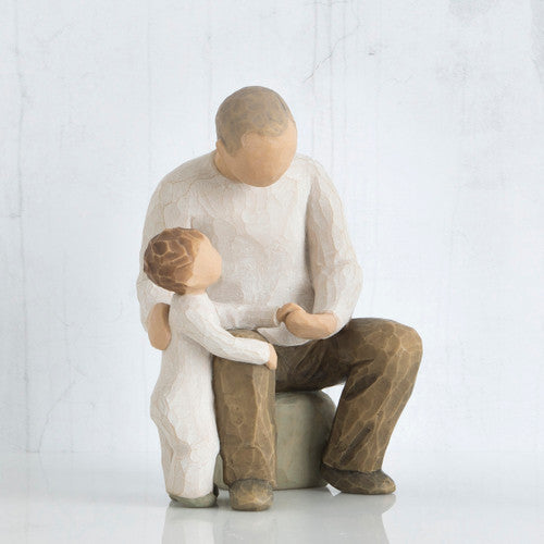 Grandfather-Bridging generations with ageless love