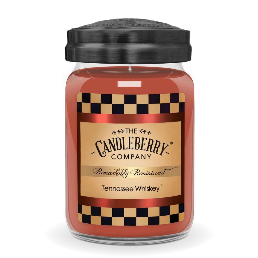 Tennessee Whiskey®, Large Jar Candle