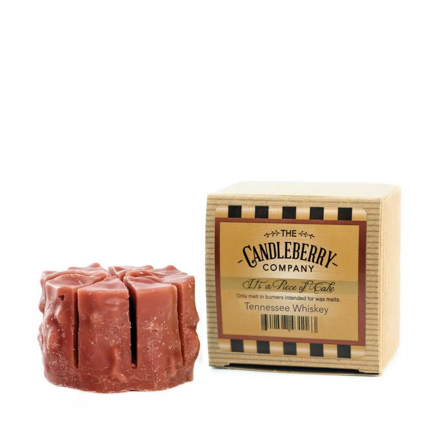 The Candleberry Company Tennessee Whiskey®, Tart Wax Melts
