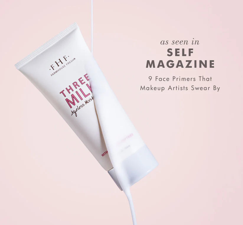 Three Milk™ Ageless Moisturizer