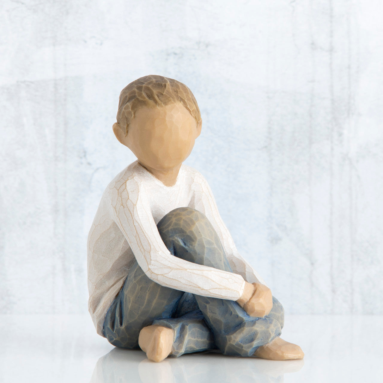 Caring Child-nurtured by your loving care