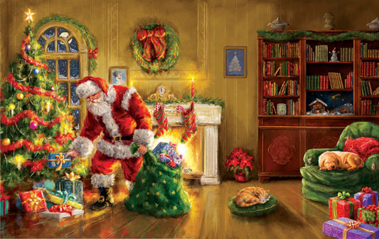 Santa's Special Delivery 550