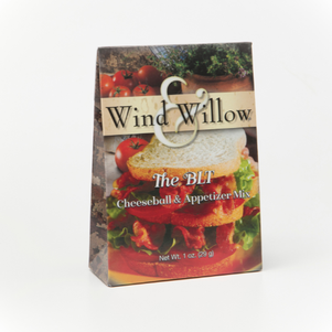 Wind and willow BLT Cheeseball & Appetizer Mix