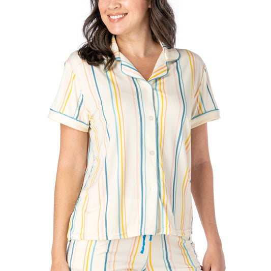 Hello Mello Signature Lounge Top in Havana Nights