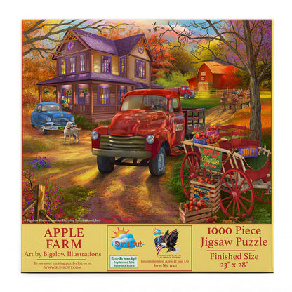 Apple Farm 1000