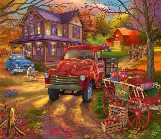 Apple Farm 1000