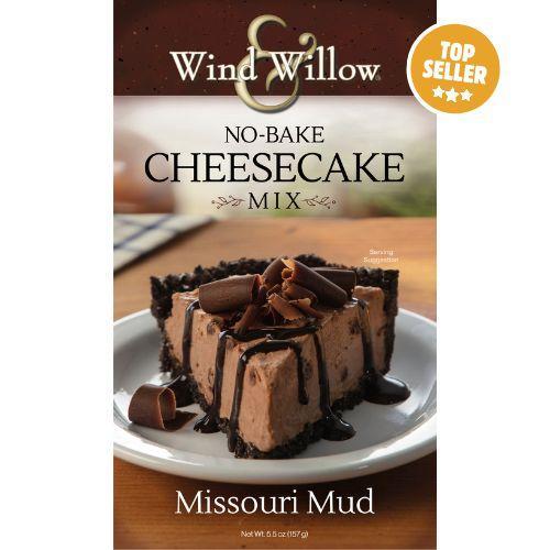 Wind & Willow Missouri Mud No-Bake Cheesecake Mix
