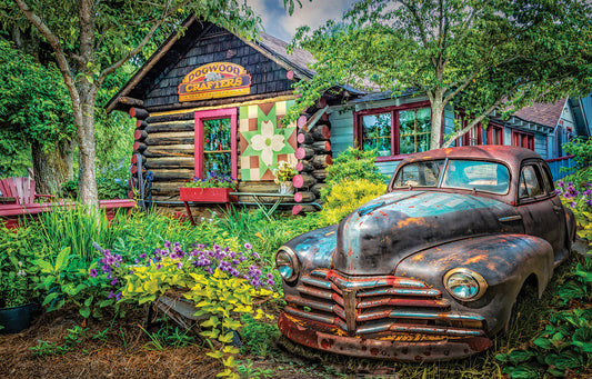 Country Side Living 1000 Piece