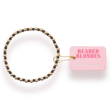 Demi Bracelet in Black