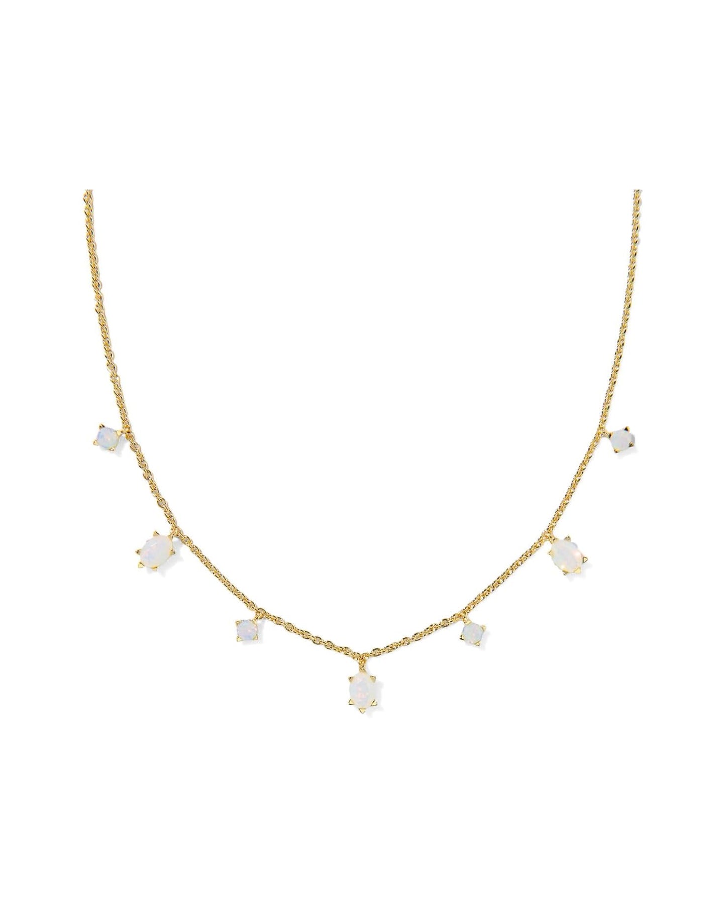 Cailin Delicate Strand Necklace