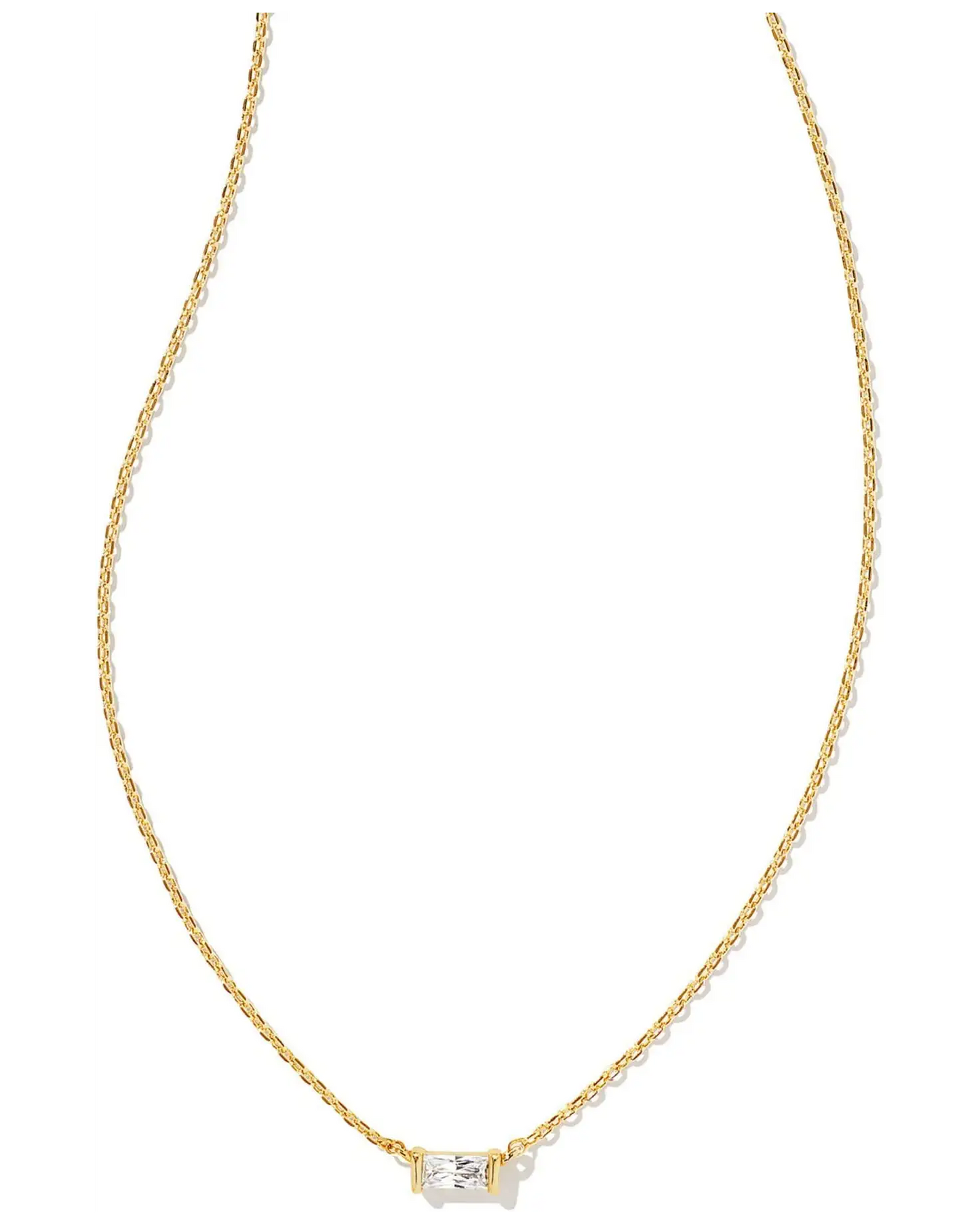 Juliette Pendant Necklace
