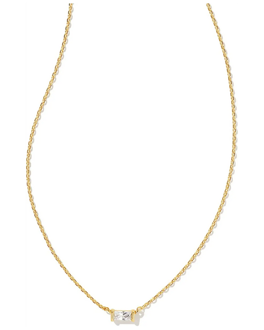 Juliette Pendant Necklace