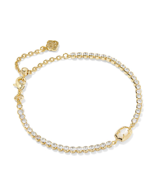 Emilie Tennis Bracelet