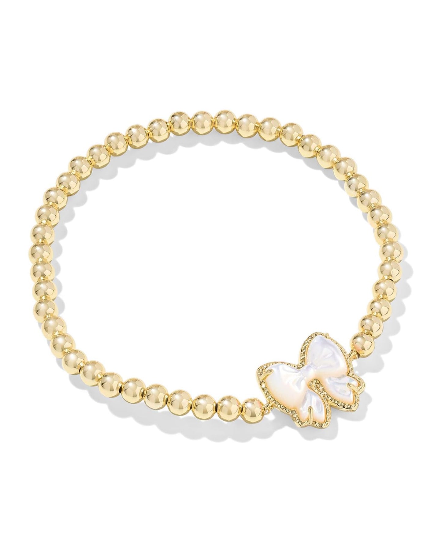 Haley Bow Stretch Bracelet