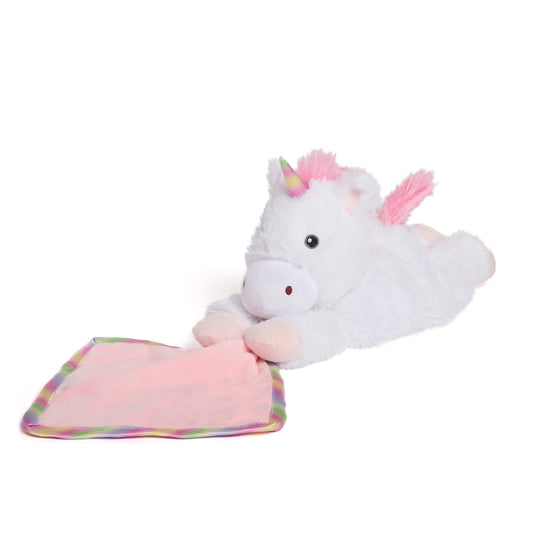 Pink Unicorn Blanket