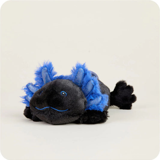 Black Axolotl Junior Warmie
