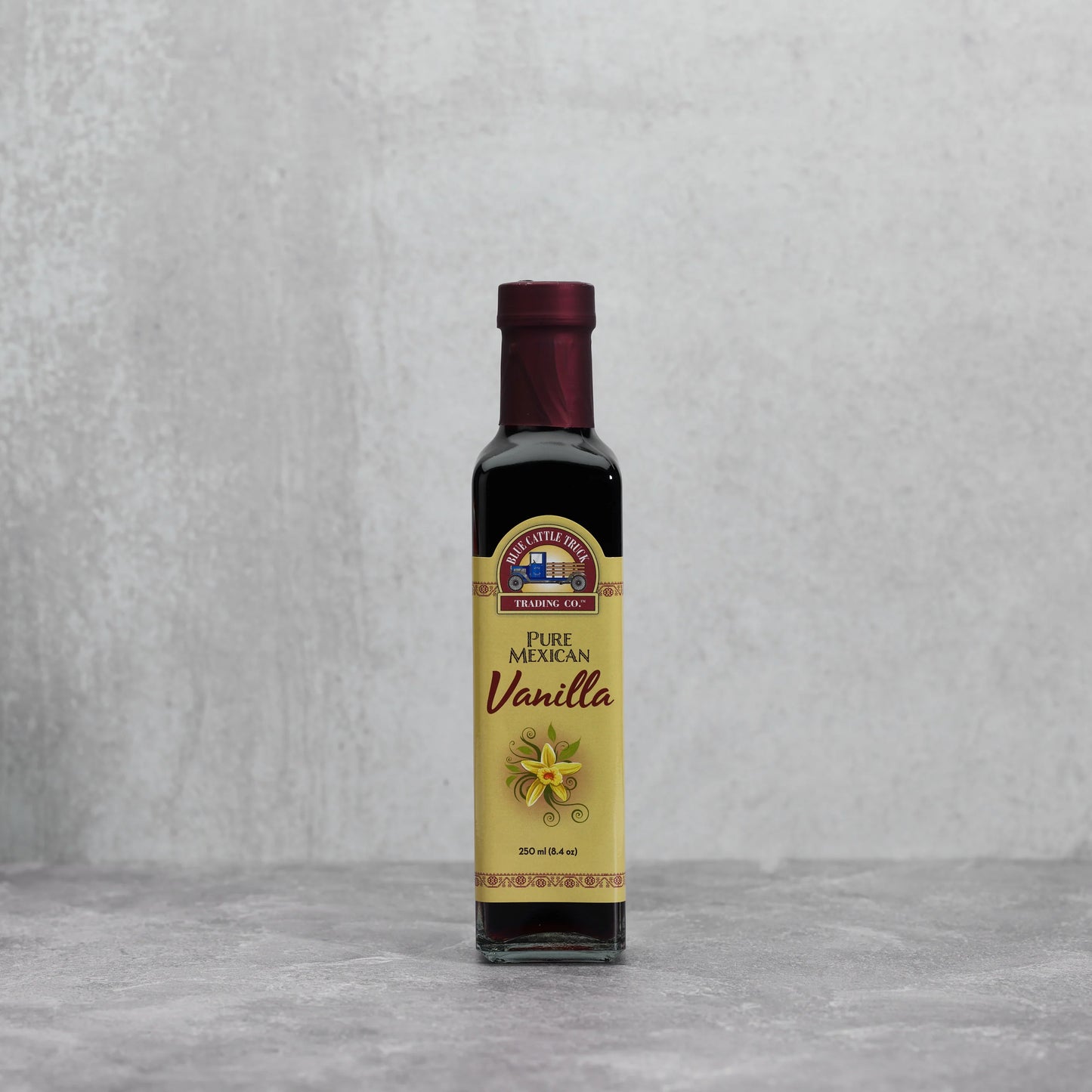 Mexican Vanilla- Medium