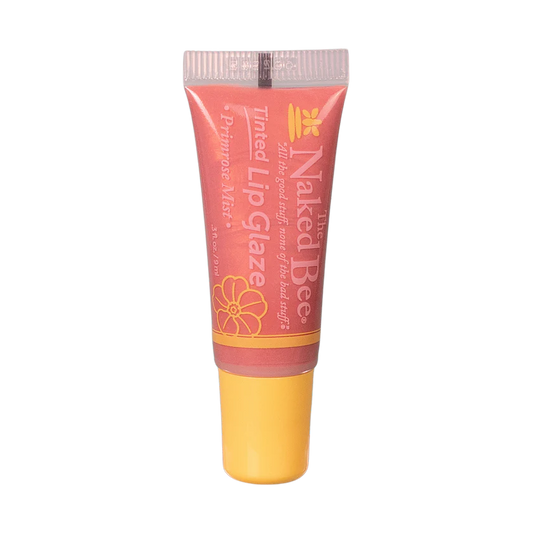The Naked Bee Primrose Mist Tinted Lip Glaze