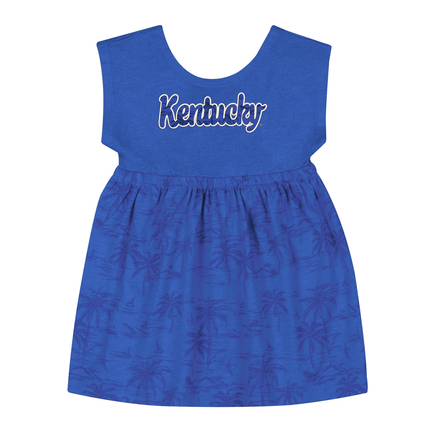 Infant Joy Kentucky Dress