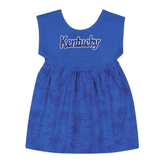 Infant Joy Kentucky Dress