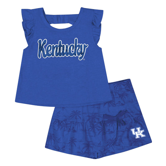 Toddler Kentucky Outfit