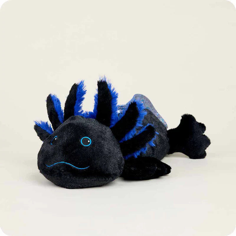 Black Axolotl Warmie