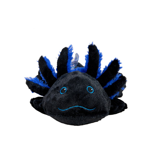 Black Axolotl Warmies®