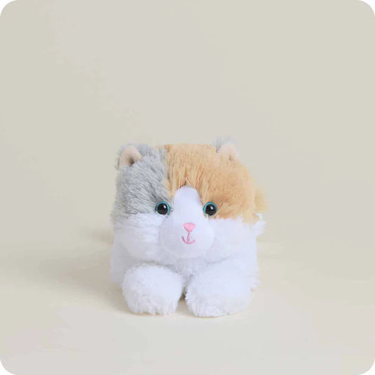 Calico Cat Warmie Junior