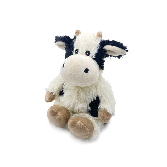 Black and White Cow Junior Warmies®
