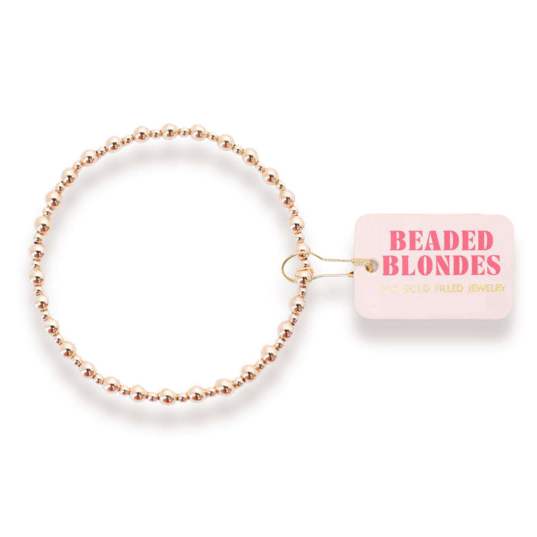 Mini Katy Bracelet in Gold