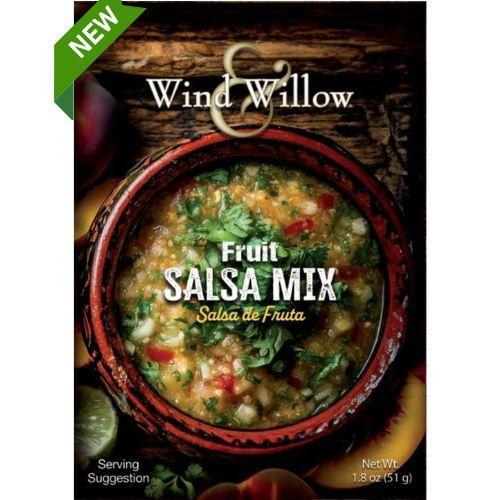 Fresh Fruit Salsa Mix