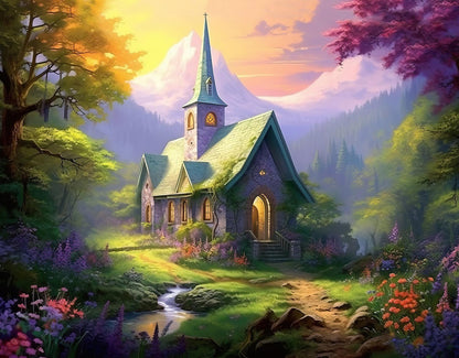 SPLENDOR IN HIS NAME 1000