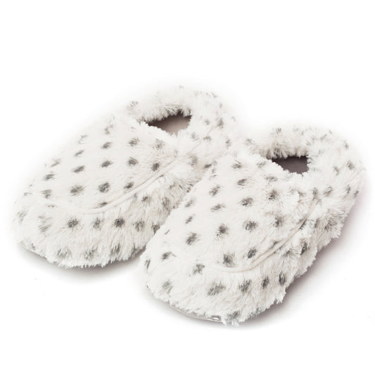 Snowy Warmies® Slippers