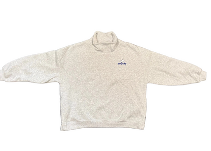 Kentucky mock neck Simply Southern sweat shirt.