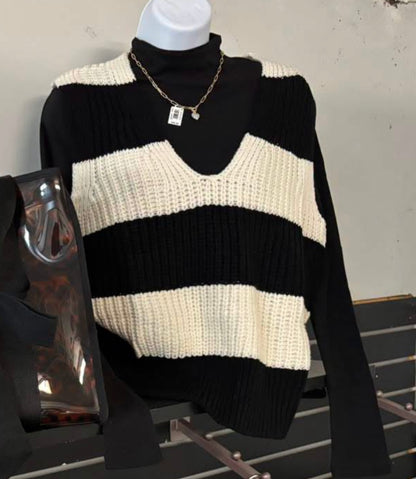 V-Neck Sweater Vest