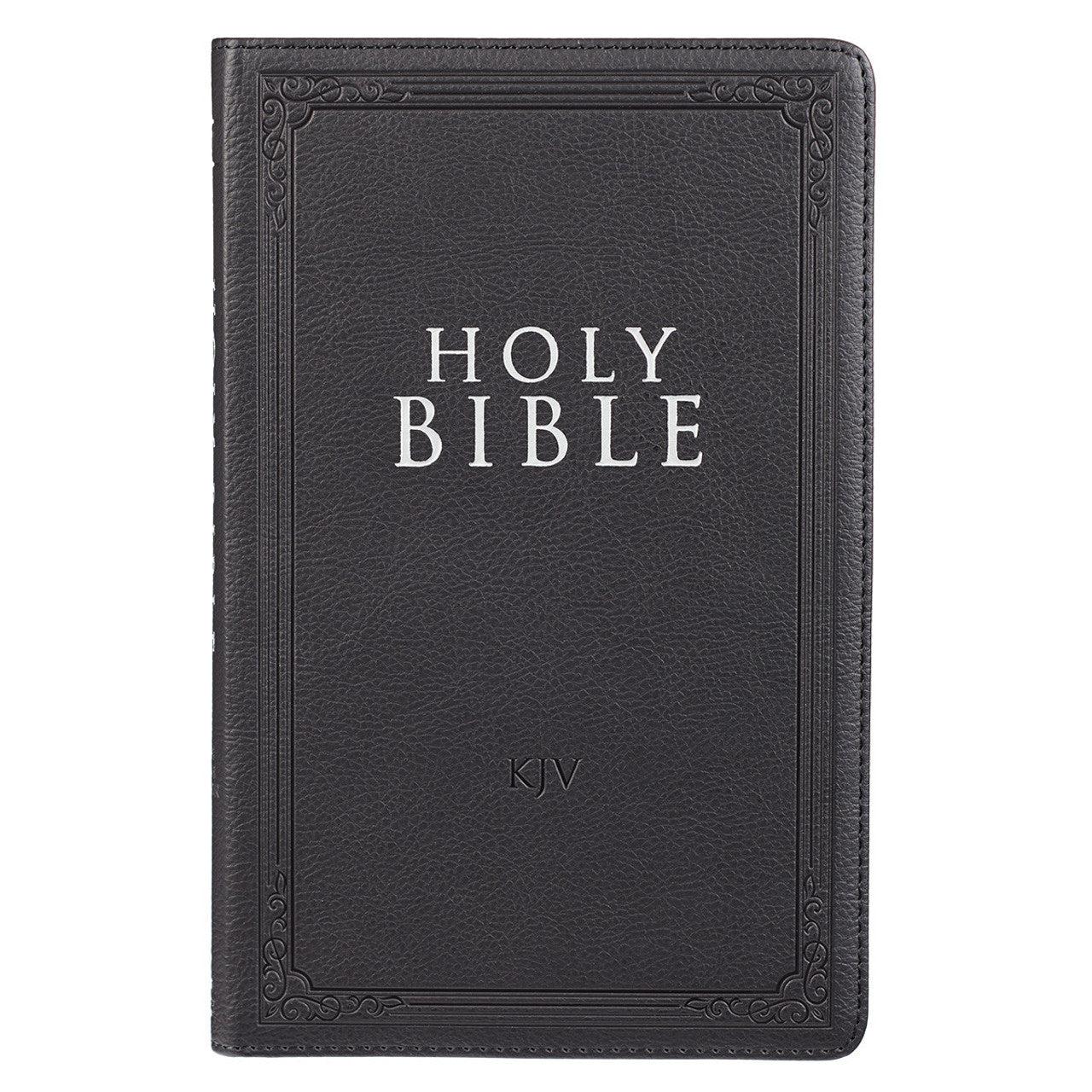 KJV Gift Edition Bible - Black