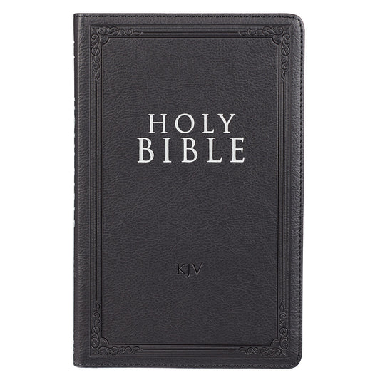 KJV Gift Edition Bible - Black
