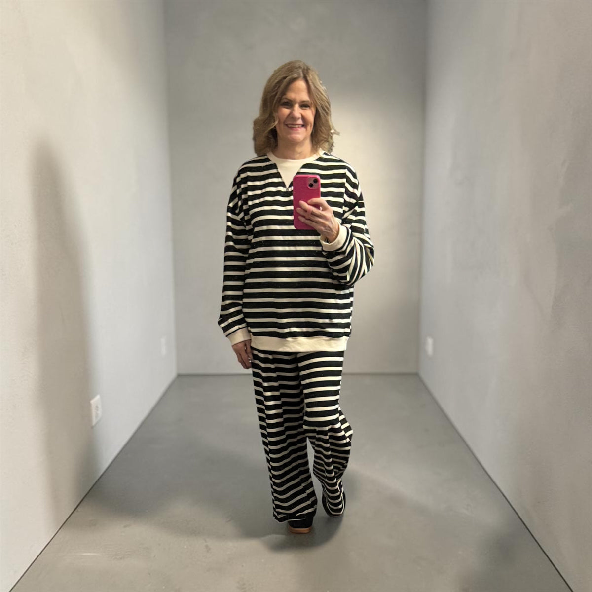 Striped Set